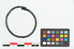 Foto von Bronzedrahtarmring (NHMW-PRAE-026237)